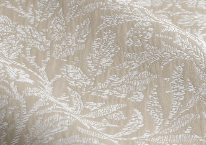 Acorn Tonal Pencil Pleat, Linen - Ready Made Curtains - Image 4